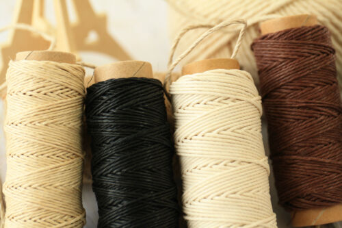 Twine: Natural Hemp Various Colours - 18m
